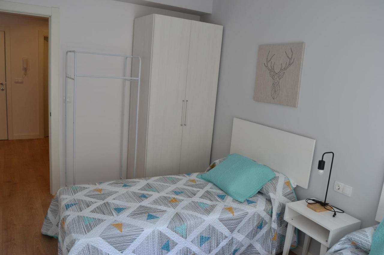 Inmoinsuas Yoana Home Sarria Exteriör bild