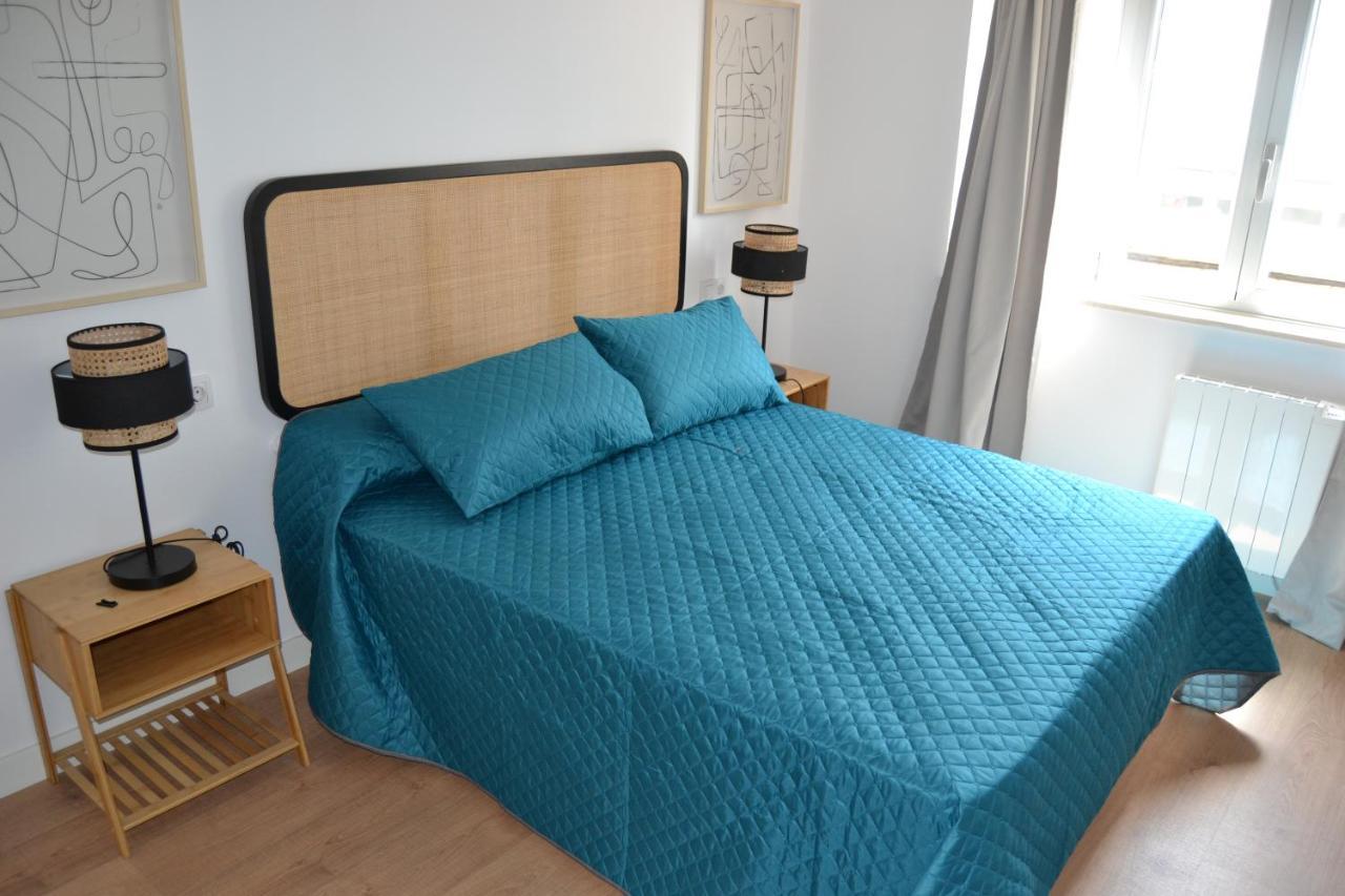 Inmoinsuas Yoana Home Sarria Exteriör bild