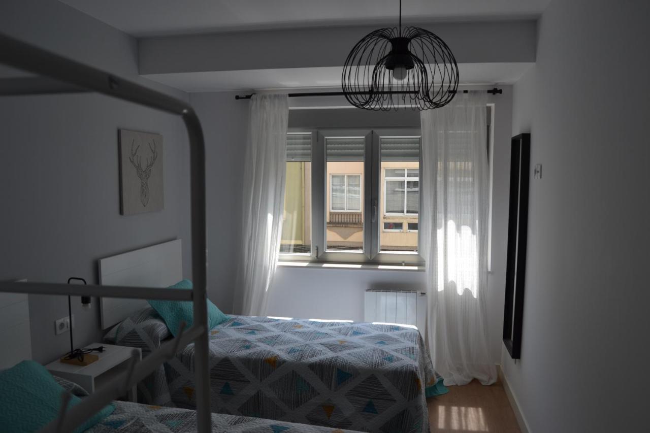 Inmoinsuas Yoana Home Sarria Exteriör bild