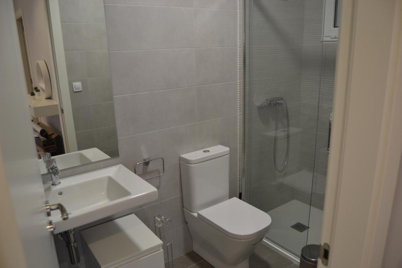 Inmoinsuas Yoana Home Sarria Exteriör bild